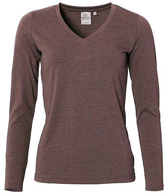 Dámské tričko s dlouhým rukávem REJOICE TANACETUM ME53 XXL