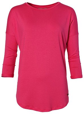 Dámské triko s 3/4 rukávem ABELIA U287 XL