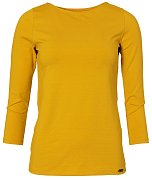 Dámské triko s 3/4 rukávem GLECHOMA U284 XL