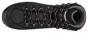 Dámské turistické boty LOWA RENEGADE GTX MID Ws black/prune UK 4