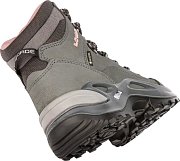 Dámské turistické boty LOWA RENEGADE GTX MID Ws graphite/rose UK 4,5