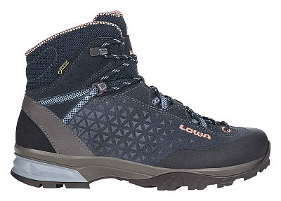 Dámské turistické boty LOWA SASSA GTX MID LS UK 5
