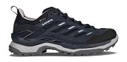 Dámské turistické polobotky LOWA INNOVO GTX LO Ws navy/arctic UK 4