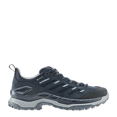 Dámské turistické polobotky LOWA INNOVO GTX LO Ws navy/arctic UK 4
