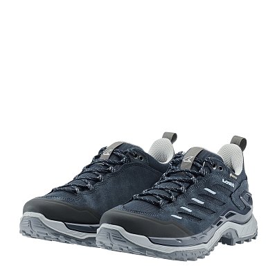 Dámské turistické polobotky LOWA INNOVO GTX LO Ws navy/arctic UK 4