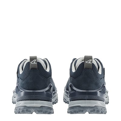 Dámské turistické polobotky LOWA INNOVO GTX LO Ws navy/arctic UK 4