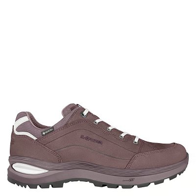 Dámské turistické polobotky LOWA RENEGADE EVO GTX LO Ws brown rose UK 7