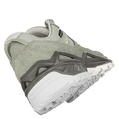 Dámské turistické polobotky LOWA SIRKOS EVO GTX LO Ws seegras/mint UK 5