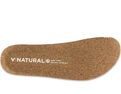 Dámské vnitřní vložky korkové VIVO BAREFOOT L 39