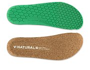Dámské vnitřní vložky korkové VIVO BAREFOOT L 41