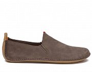 Dámské vycházkové mokasíny VIVOBAREFOOT ABABA L LEATHER brown EU 42