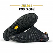 Dámské zavinovací boty VIBRAM FUROSHIKI W black EU 37