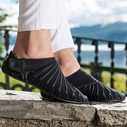 Dámské zavinovací boty VIBRAM FUROSHIKI W black EU 37