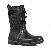 Dámské zimní boty BOGS CRANDALL LACE black EU 40