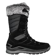 Dámské zimní boty LOWA ALBA EVO GTX Ws black/anthracite UK 8
