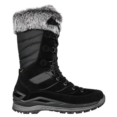 Dámské zimní boty LOWA ALBA EVO GTX Ws black/anthracite UK 8