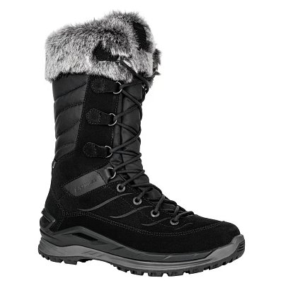 Dámské zimní boty LOWA ALBA EVO GTX Ws black/anthracite UK 8