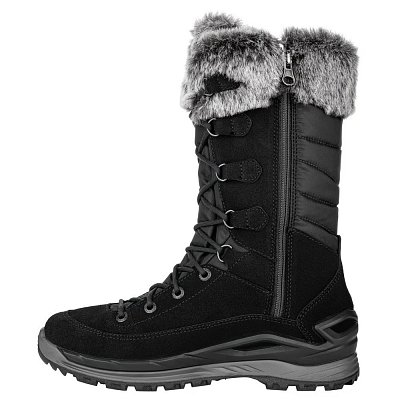 Dámské zimní boty LOWA ALBA EVO GTX Ws black/anthracite UK 8