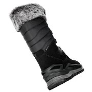 Dámské zimní boty LOWA ALBA EVO GTX Ws black/anthracite UK 8