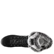 Dámské zimní boty LOWA ALBA EVO GTX Ws black/anthracite UK 8