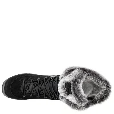 Dámské zimní boty LOWA ALBA EVO GTX Ws black/anthracite UK 8