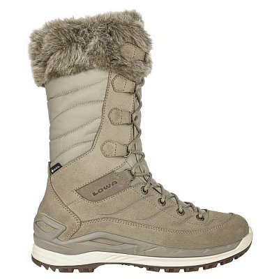 Dámské zimní boty LOWA ALBA EVO GTX  Ws desert/champagne UK 7