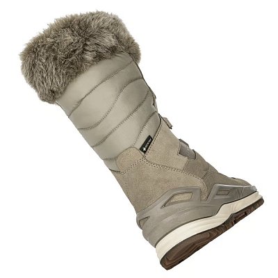 Dámské zimní boty LOWA ALBA EVO GTX  Ws desert/champagne UK 7