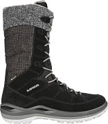 Dámské zimní boty LOWA ALBA III GTX black/grey