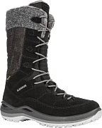 Dámské zimní boty LOWA ALBA III GTX black/grey