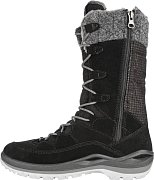 Dámské zimní boty LOWA ALBA III GTX black/grey