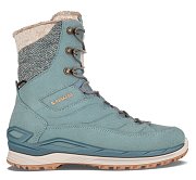Dámské zimní boty LOWA CALCETA EVO GTX Ls ice blue UK 3,5