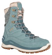 Dámské zimní boty LOWA CALCETA EVO GTX Ls ice blue UK 3,5