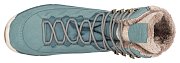 Dámské zimní boty LOWA CALCETA EVO GTX Ls ice blue UK 3,5