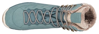 Dámské zimní boty LOWA CALCETA EVO GTX Ls ice blue UK 3,5