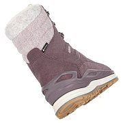 Dámské zimní boty LOWA CALCETA EVO GTX Ls old rose UK 4,5