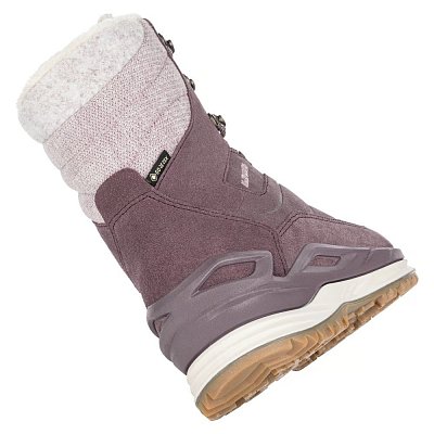 Dámské zimní boty LOWA CALCETA EVO GTX Ls old rose UK 5