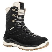 Dámské zimní boty LOWA CALCETA EVO GTX Ws black/champagne UK 7