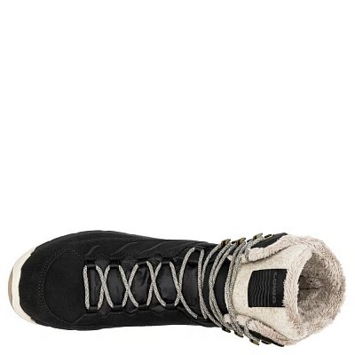 Dámské zimní boty LOWA CALCETA EVO GTX Ws black/champagne UK 7