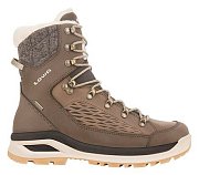 Dámské zimní boty LOWA RENEGADE EVO ICE GTX Ls brown UK 4