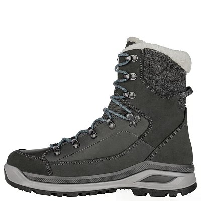 Dámské zimní boty LOWA RENEGADE EVO ICE GTX Ws anthracite/petrol UK 6