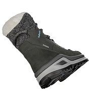 Dámské zimní boty LOWA RENEGADE EVO ICE GTX Ws anthracite/petrol UK 6