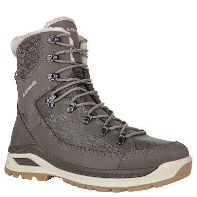 Dámské zimní boty LOWA RENEGADE EVO ICE GTX Ws stone/champagne UK 8,5