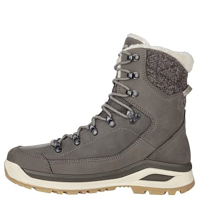 Dámské zimní boty LOWA RENEGADE EVO ICE GTX Ws stone/champagne UK 8,5