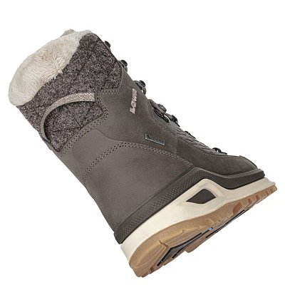 Dámské zimní boty LOWA RENEGADE EVO ICE GTX Ws stone/champagne UK 8,5