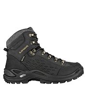 Dámské zimní boty LOWA RENEGADE WARM GTX MID Ws black/champagne UK 7,5