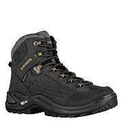 Dámské zimní boty LOWA RENEGADE WARM GTX MID Ws black/champagne UK 7,5