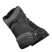 Dámské zimní boty LOWA RENEGADE WARM GTX MID Ws black/champagne UK 7,5