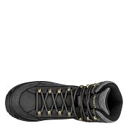 Dámské zimní boty LOWA RENEGADE WARM GTX MID Ws black/champagne UK 7,5