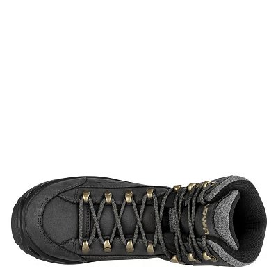 Dámské zimní boty LOWA RENEGADE WARM GTX MID Ws black/champagne UK 7,5