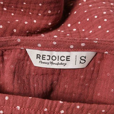 Dámský kimonový top REJOICE LINARIA PU05 XL